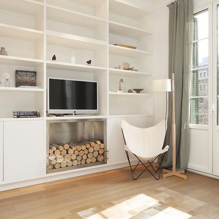 Apartmán Click&Flat Luxury Sant Joan Barcelona Exteriér fotografie
