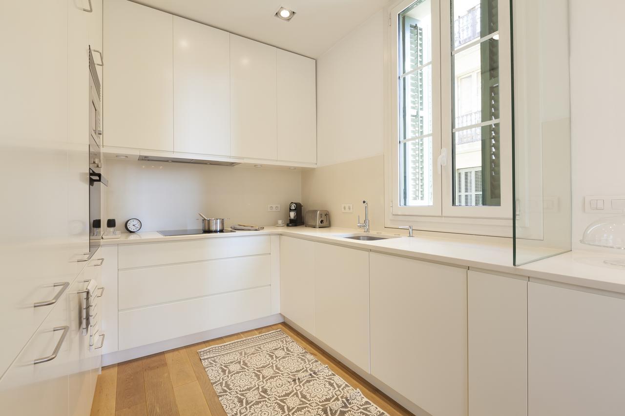 Apartmán Click&Flat Luxury Sant Joan Barcelona Exteriér fotografie