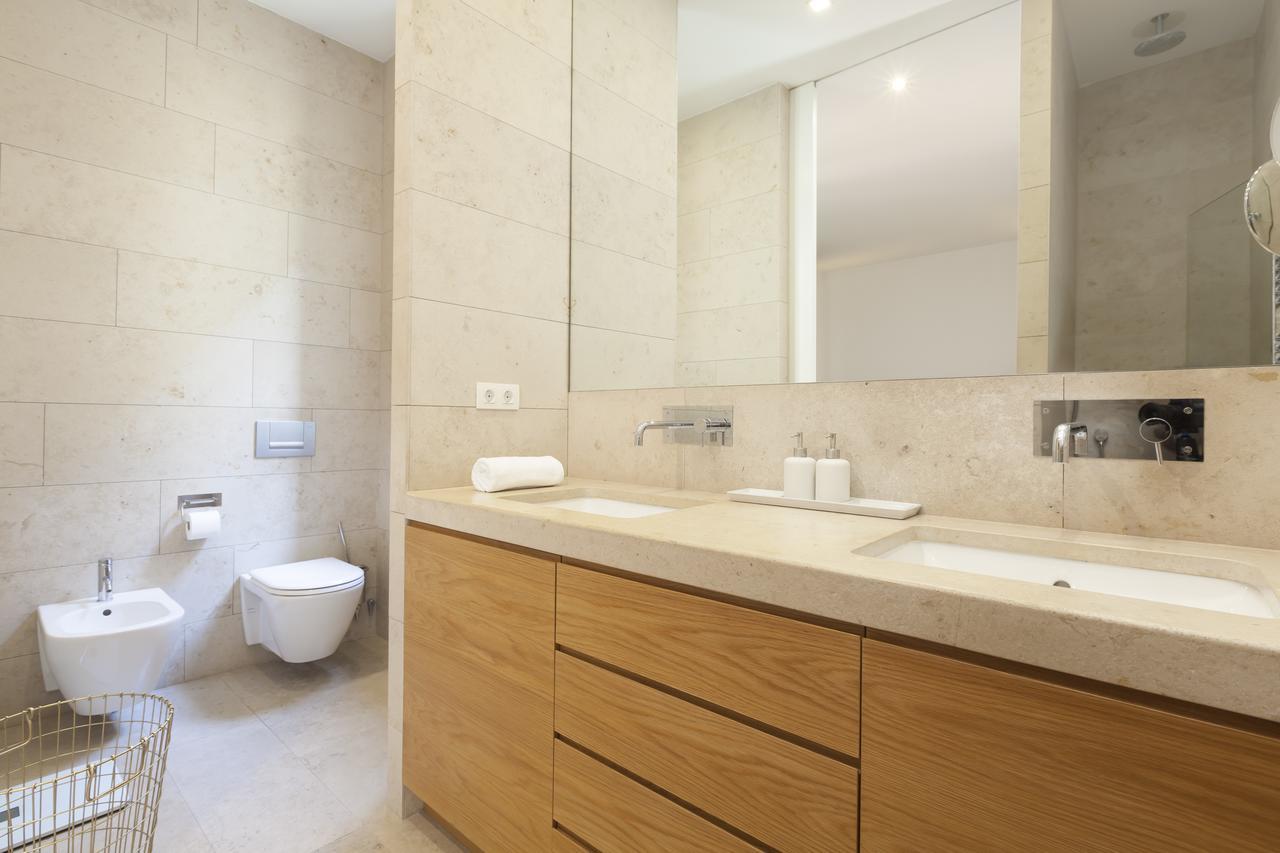 Apartmán Click&Flat Luxury Sant Joan Barcelona Exteriér fotografie