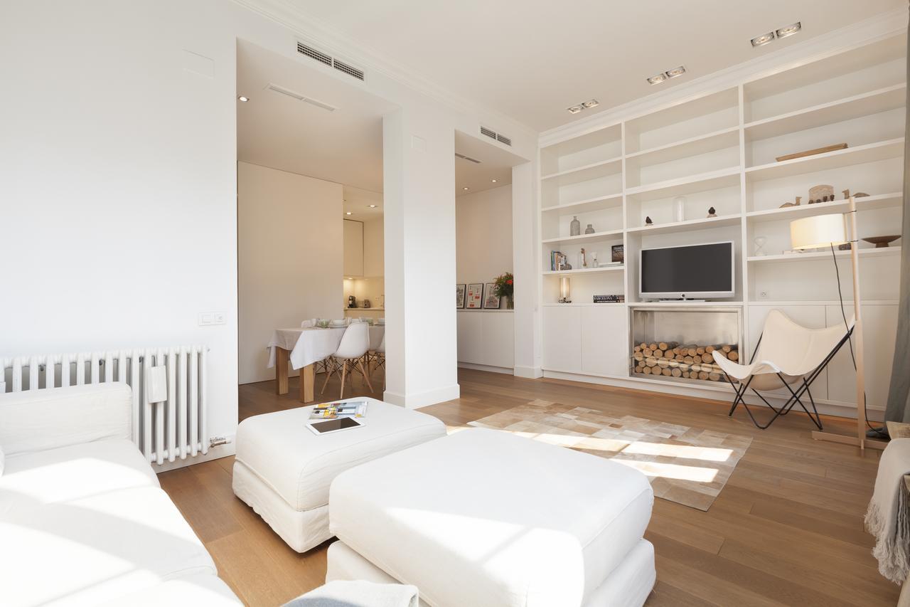 Apartmán Click&Flat Luxury Sant Joan Barcelona Exteriér fotografie