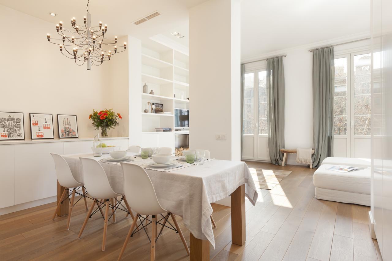 Apartmán Click&Flat Luxury Sant Joan Barcelona Exteriér fotografie